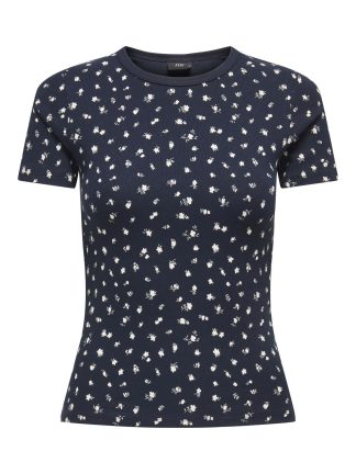 Jdylucky S/s O Neck Top Jrs Noos