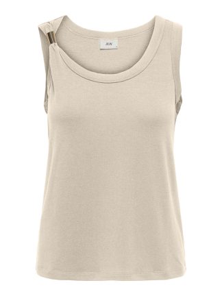 Jdyuffa S/l Top Jrs Noos