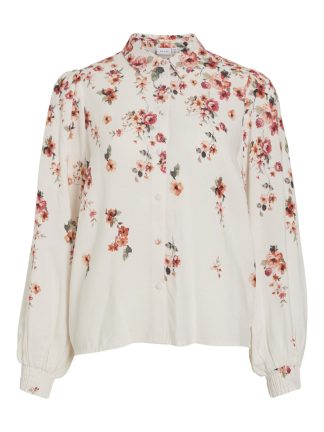 Vielma Bai L/s Shirt/ln/1