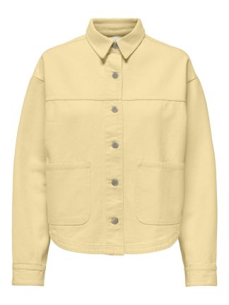 Jdynoma L/s Shacket Wvn Noos