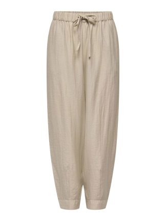 Jdyelly Hw Balloon Ankle Pants Wvn