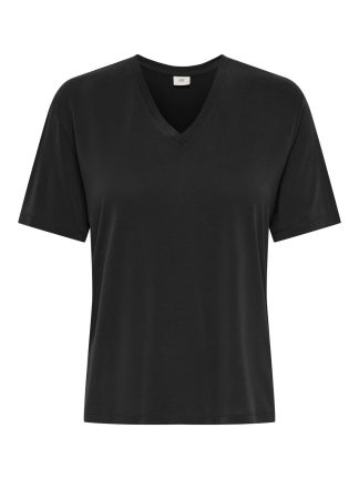 Jdybritt Life S/s V-Neck Top Jrs