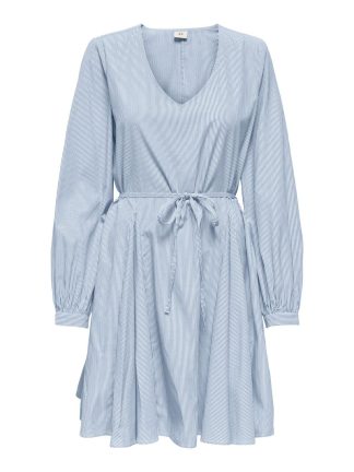 Jdykalinka L/s Flared Dress Wvn