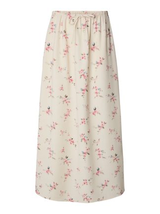 Pcbosella Mw Ankle Skirt Wvn D2d Bc