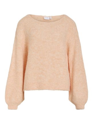 Vimarley L/s Knit Pullover- Noos