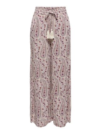 Jdygaby Life Mw Wide Pant Wvn