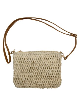 Veske "Summer" enkel Beige
