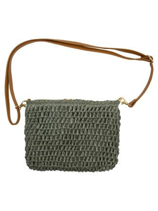 Veske "Summer" enkel Grønn