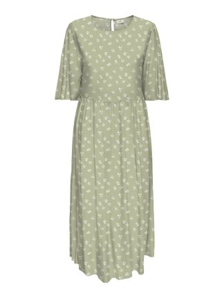 Jdysezen Life 2/4 Dress Wvn Dia