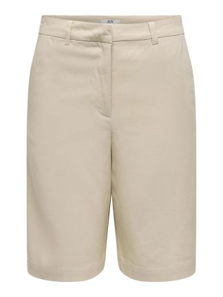 Jdynaomi Linen Mw Bermuda Shorts Tlr