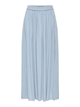 Jdyliva Life Hw Midi Skirt Wvn