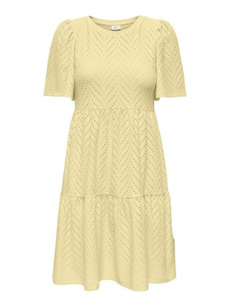 Jdycarla Cathinka S/s Dress Jrs Noos