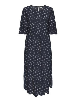 Jdysezen Life 2/4 Dress Wvn Dia