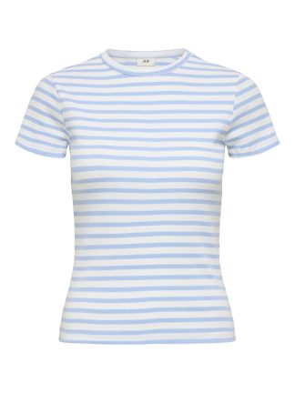 Jdysolar S/s O Neck Top Jrs Noos