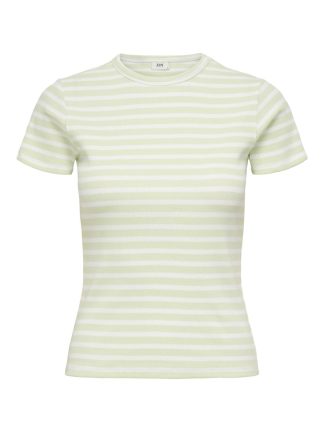 Jdysolar S/s O Neck Top Jrs Noos