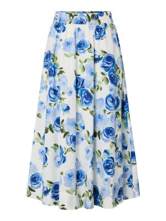 Yascolea Hw Ankle Skirt S. Noos