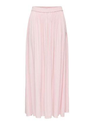 Jdyliva Life Hw Midi Skirt Wvn