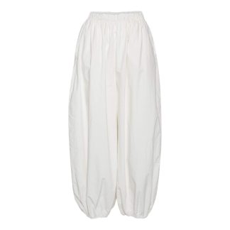 Emma ballongbukse One size Off white