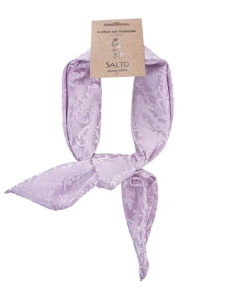 Nanna skjerf bunad Lys rosa