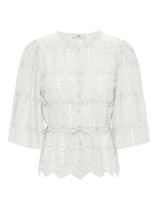 Jdyjojo 3/4 Anglaise Shirt Wvn