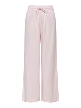 Jdysay Hw Linen Wide Pant Wvn Noos