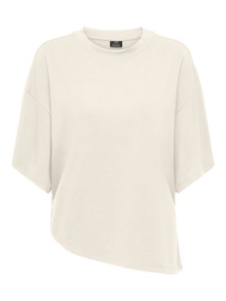 Jdyida S/s Assymetric Top Jrs