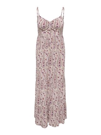 Jdygaby Life S/l Midi Dress Wvn