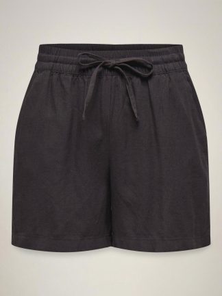 Jdysay Hw Linen String Shorts Wvn Noos
