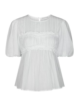 Kiril S Voile Blouse