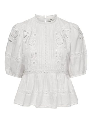 Jdystarry 2/4 Lace Top Wvn