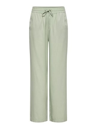 Jdysay Hw Linen Wide Pant Wvn Noos