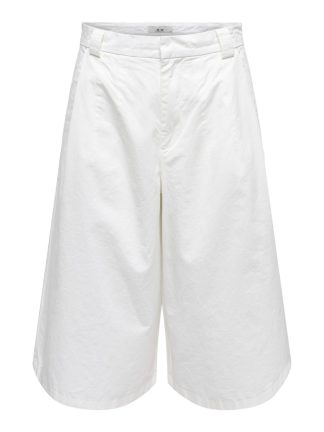 Jdybianca Hw Bermuda Shorts Pnt Noos