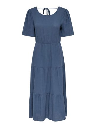 Jdytheis Life 2/4 Midi Dress Wvn Dia