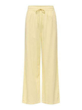 Jdysay Hw Linen Wide Pant Wvn Noos