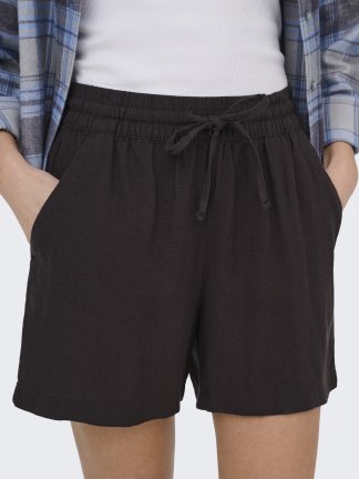 Jdysay Hw Linen String Shorts Wvn Noos
