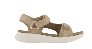 Sports-sandal Taupe