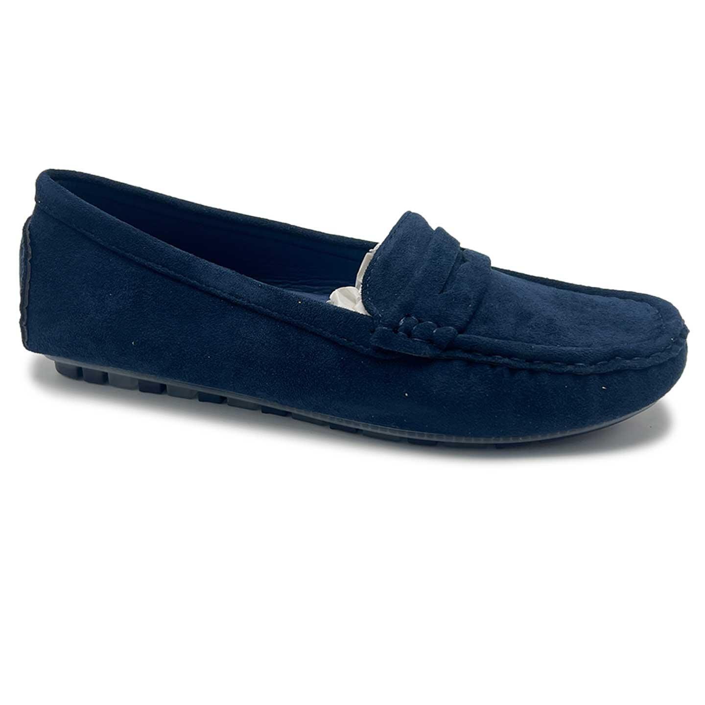 Vannucci Loafer navy – Mio Trend