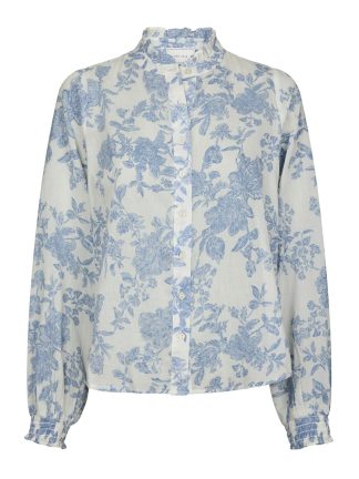 Oda Flower Spring Shirt