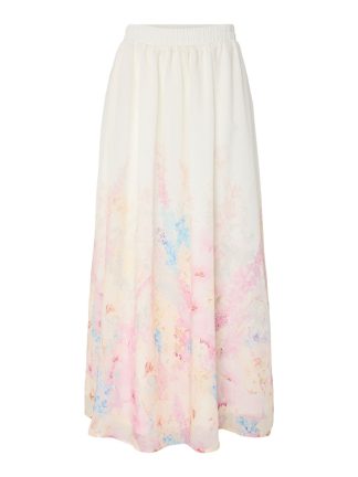 Yasflorence Hw Ankle Skirt S. - Show