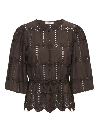 Jdyjojo 3/4 Anglaise Shirt Wvn