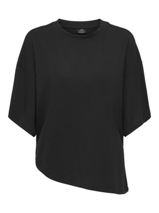 Jdyida S/s Assymetric Top Jrs