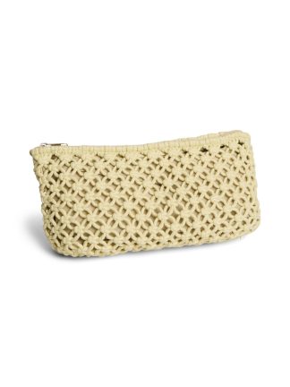 Pcganna Crochet Clutch