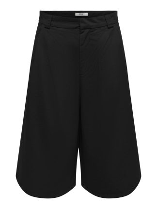 Jdybianca Hw Bermuda Shorts Pnt Noos