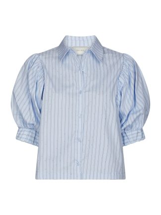 Etta Stripe Stone Shirt