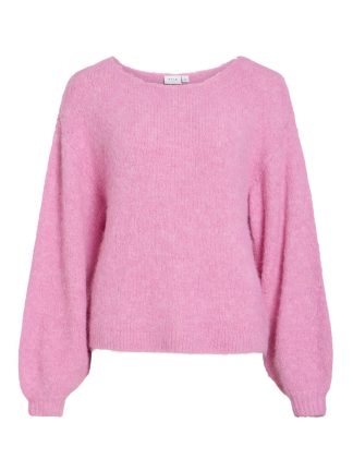 Vimarley L/s Knit Pullover- Noos
