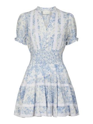 Constance Porcelain Dress