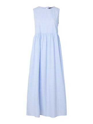 Pcbibby Sl Ankle Dress Msa Wvn Bc