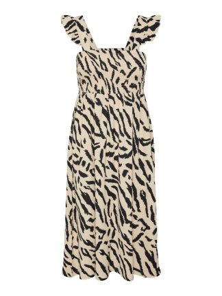 Pcluna Smock Strap Dress Sa Jrs Bc