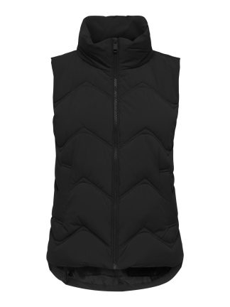 Jdypower Short Waistcoat Otw Hab