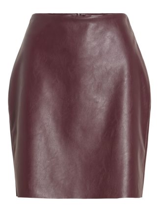 Vidagmar Hw Coated Skirt - Noos